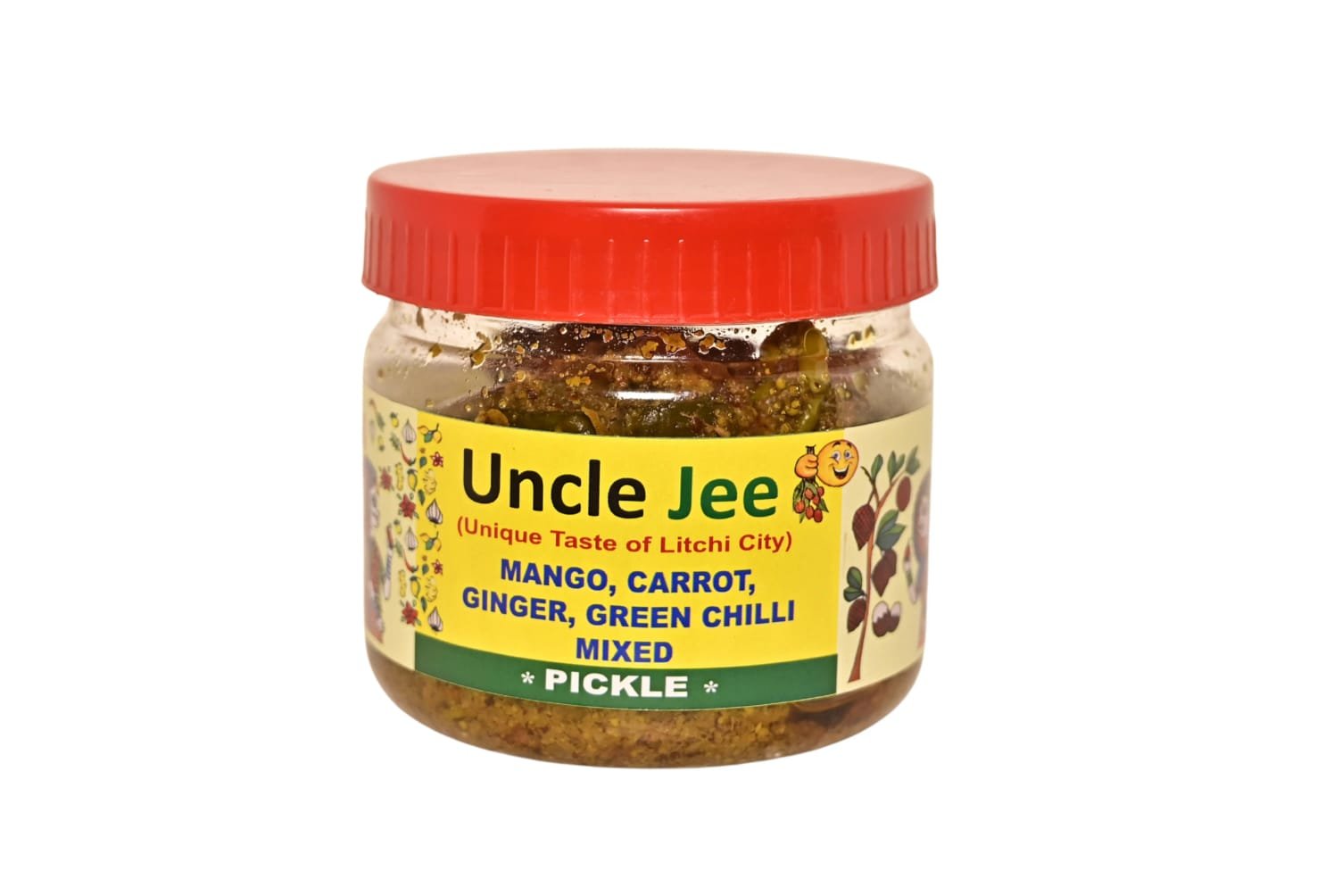Mixed Pickle |Mixed Achar Homemade Bihari Achar